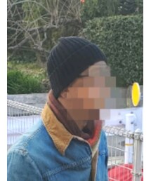 無印良品 | ニットキャップ/ビーニー