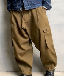 O project | カーゴパンツ