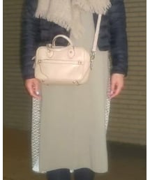 J&M Davidson | ボストンバッグ