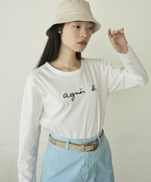 agnes b. | Tシャツ/カットソー