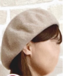 earth music&ecology | ハンチング/ベレー帽