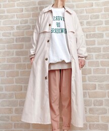 しまむら | トレンチコート