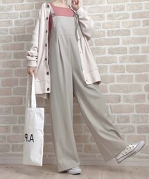 GU | オールインワン・サロペット