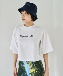 agnes b. | Tシャツ/カットソー