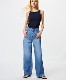 UNIQLO | デニムパンツ
