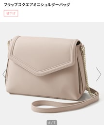 GU | ショルダーバッグ