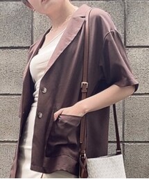 GU | テーラードジャケット