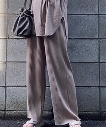 w closet | パンツ