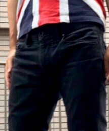 April77 | デニムパンツ