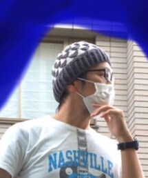 handmade妻 | ニットキャップ/ビーニー