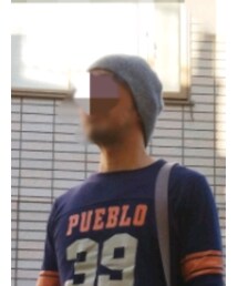 Handmade | ニットキャップ/ビーニー