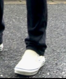 VANS | スリッポン