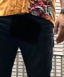 April77 | デニムパンツ