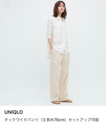 UNIQLO | パンツ