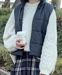 UNIQLO | ダウンベスト