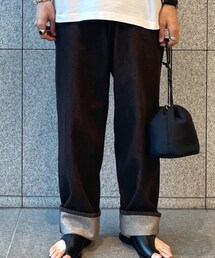 AURALEE | デニムパンツ