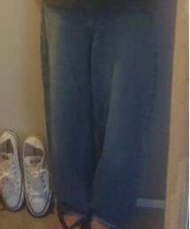 KBF | デニムパンツ