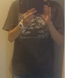 dip band T | Tシャツ/カットソー