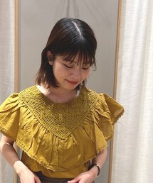Samansa Mos2 | Tシャツ/カットソー