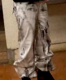 BLANK　 | デニムパンツ