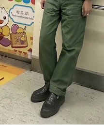 PALLADIUM | ローファー