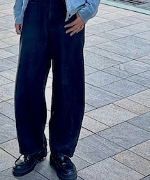 GU | デニムパンツ