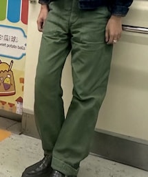 orSlow | パンツ