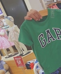 GAP(ギャップ)の「トップス(Tシャツ/カットソー)」