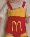 McDonald'sの「ママ＆ベビー(その他ベビーウェア)」