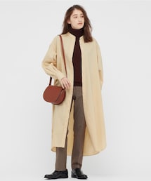 UNIQLO | シャツワンピース