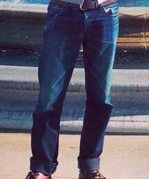 ROGUE TERRITORY | デニムパンツ