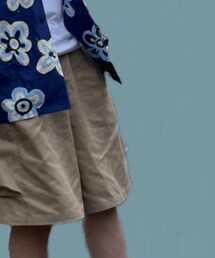 YUYA × BeAMS DOT | カーゴパンツ