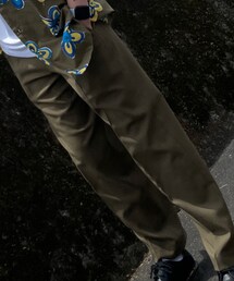 UNIQLO | XSサイズ着用(スラックス)