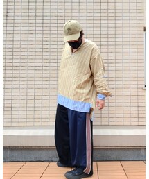 no brand | 左側 (パンツ)