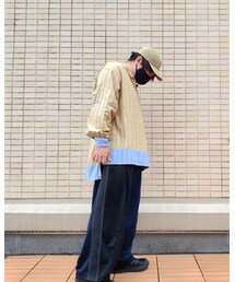 no brand | 右側(パンツ)