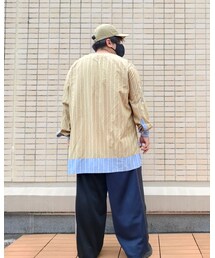 no brand | うしろ(パンツ)