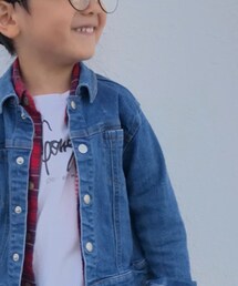 koe | デニムジャケット