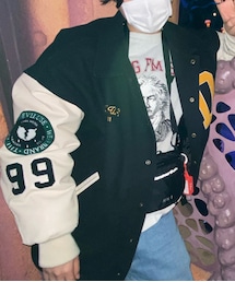 Deviluse | ブルゾン