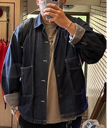 VINTAGE | デニムジャケット