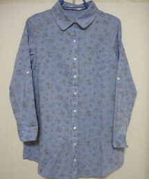 one after another NICE CLAUP | チュニックシャツ Mサイズ(シャツ/ブラウス)