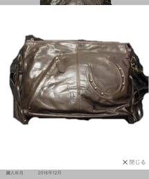 Dakota | サンセット2 ショルダーバッグ　限定バージョン(ショルダーバッグ)