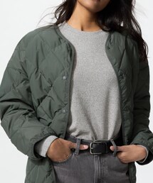 UNIQLO | ソフトニットフリースクルーネックT Sサイズ(トップス)