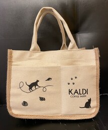 KALDI | ネコバッグ2022夏(バッグ)