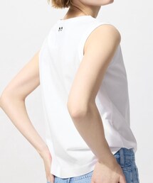 UNIQLO | T3SLEEVELESS/ノースリーブT Mサイズ(トップス)