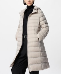 UNIQLO | ウルトラライトダウンロングコート　Mサイズ(ダウンジャケット/コート)