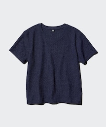UNIQLO | シャーリングT Mサイズ(Tシャツ/カットソー)
