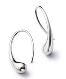TIFFANY&Co. | エルサ・ペレッティ(TM)ティアドロップ ピアス　シルバー(ピアス（両耳用）)