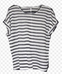 GLOBAL WORK | イタリアンリネンTシャツ(トップス)