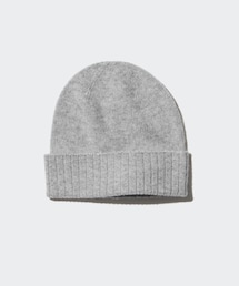 UNIQLO | カシミヤニットビーニー(ニットキャップ/ビーニー)