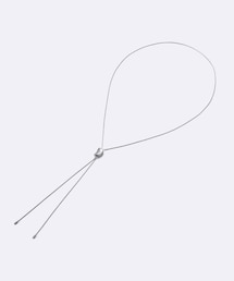 GU | スライドチェーンハートモチーフネックレス(ネックレス)